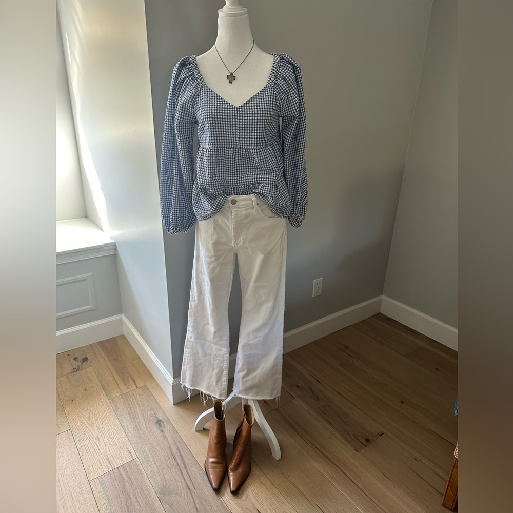 Old Navy Ruffled Top
